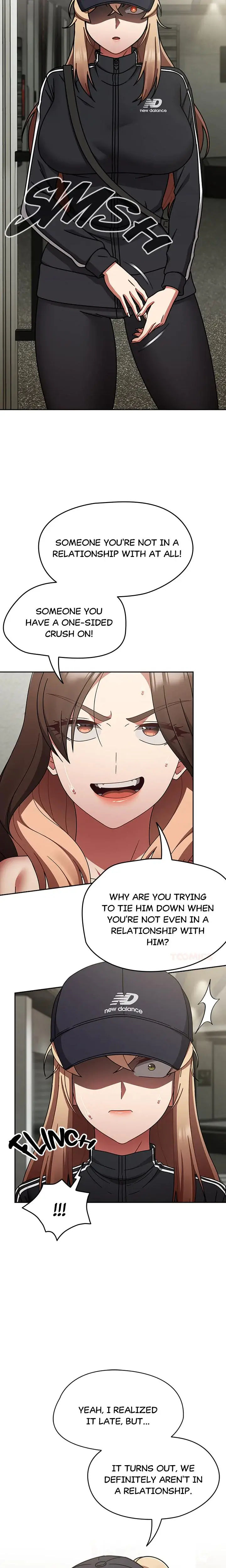 The Ladies Associate Uncensored Chapter 66 - Page 4