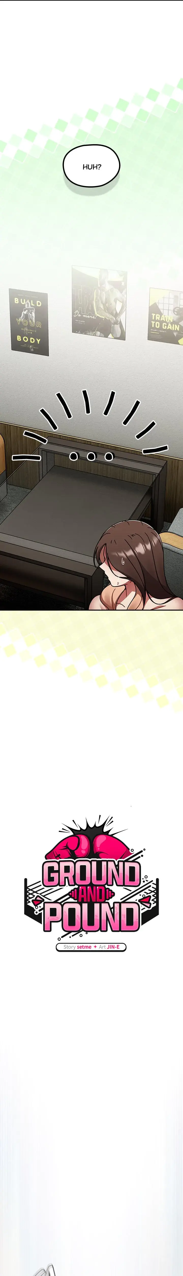 The Ladies Associate Uncensored Chapter 66 - Page 8