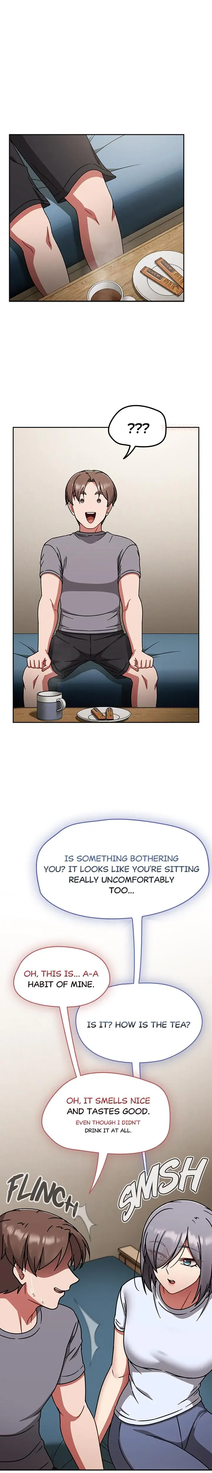 The Ladies Associate Uncensored Chapter 67 - Page 1