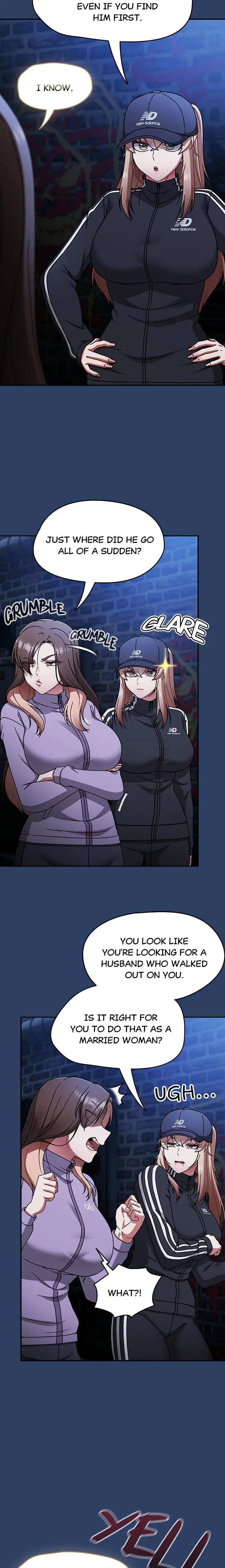 The Ladies Associate Uncensored Chapter 67 - Page 10
