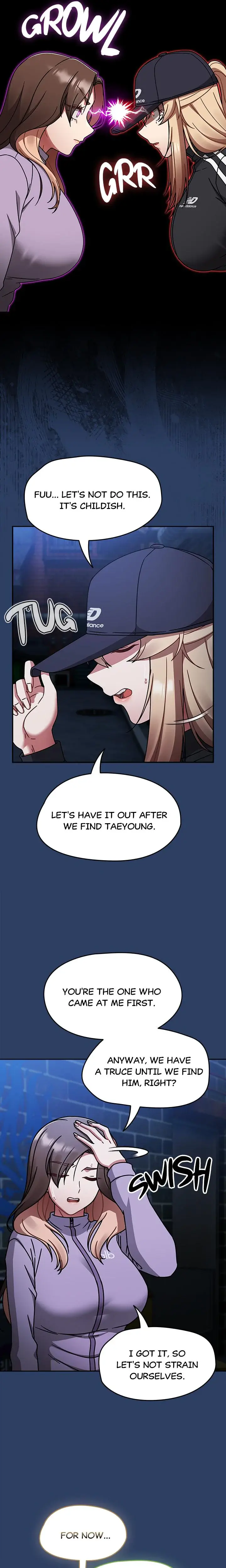 The Ladies Associate Uncensored Chapter 67 - Page 12
