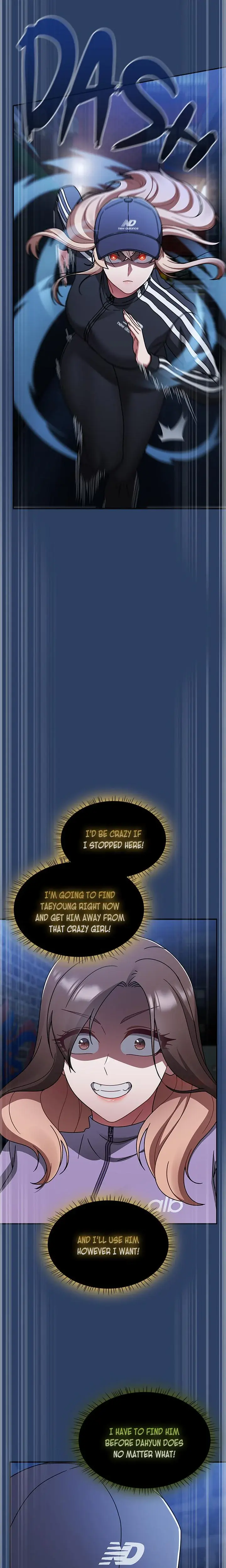 The Ladies Associate Uncensored Chapter 67 - Page 14