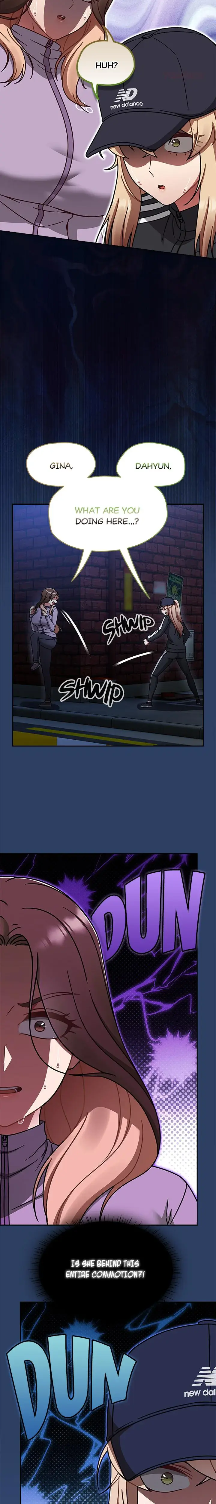 The Ladies Associate Uncensored Chapter 67 - Page 18