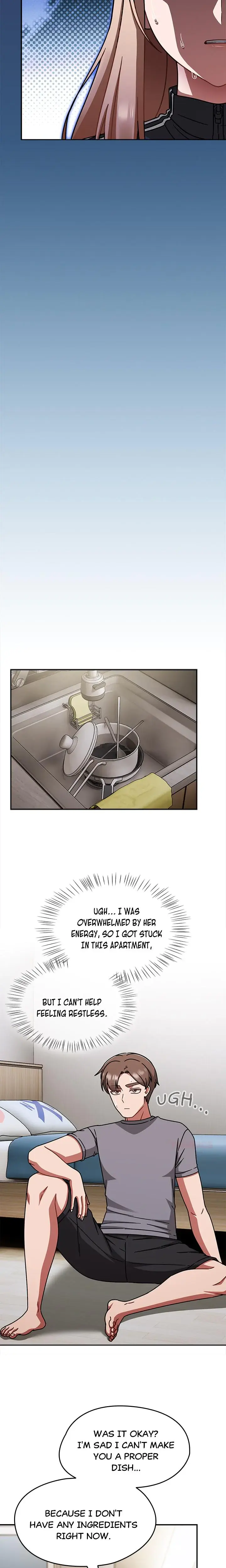 The Ladies Associate Uncensored Chapter 67 - Page 19