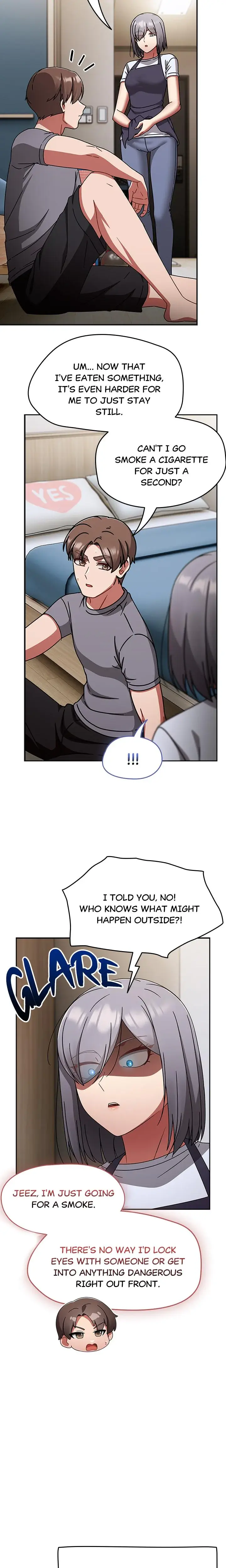 The Ladies Associate Uncensored Chapter 67 - Page 20