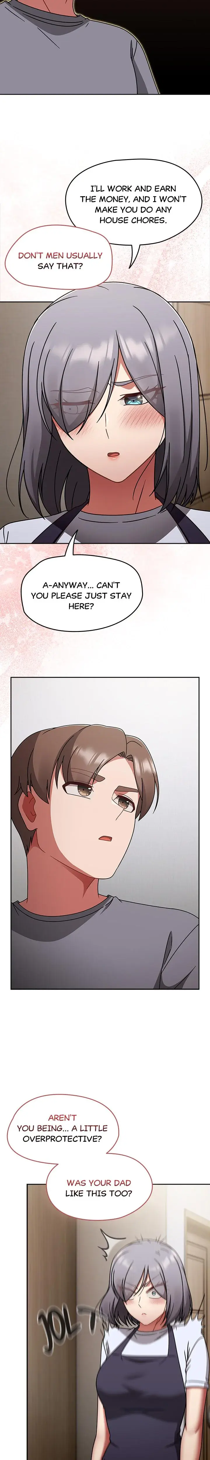 The Ladies Associate Uncensored Chapter 67 - Page 22