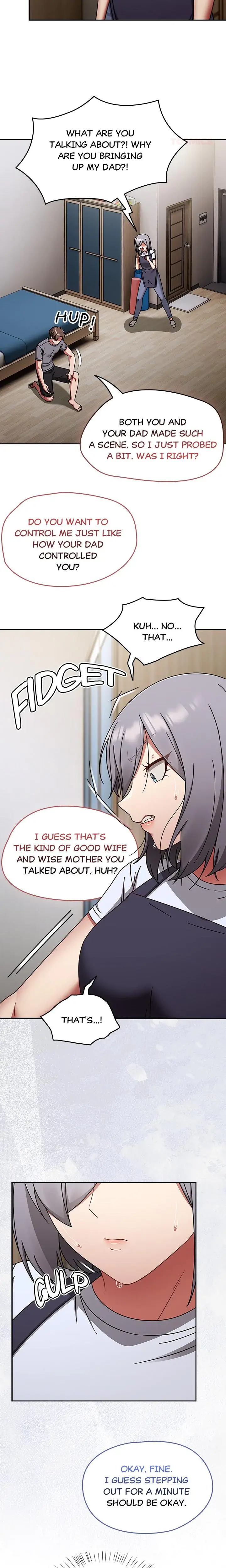 The Ladies Associate Uncensored Chapter 67 - Page 23