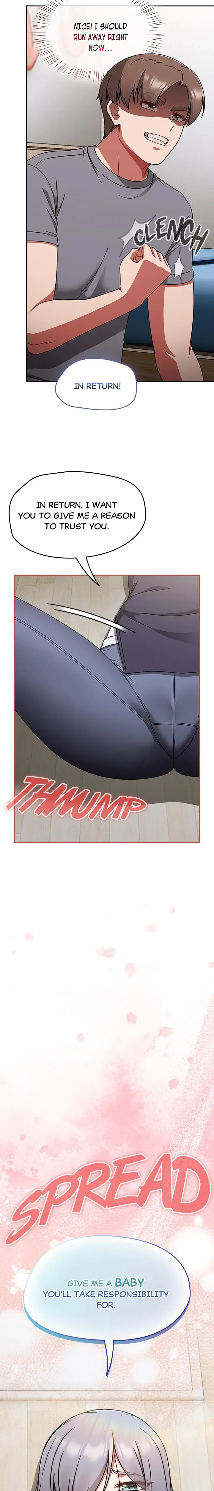 The Ladies Associate Uncensored Chapter 67 - Page 24