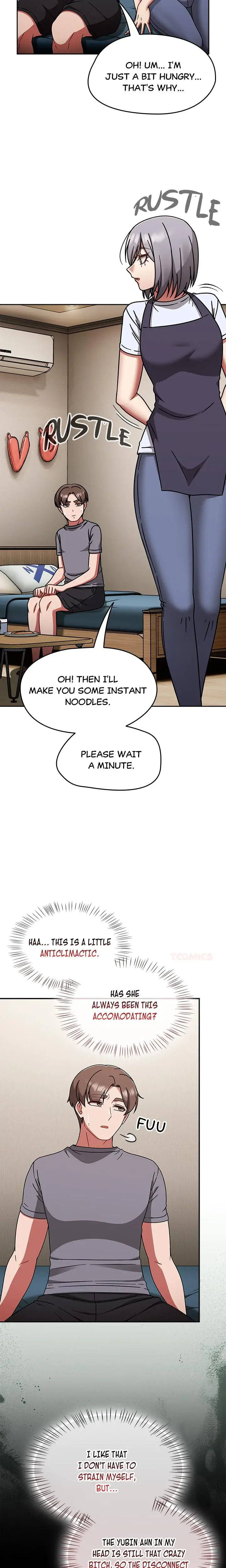 The Ladies Associate Uncensored Chapter 67 - Page 4