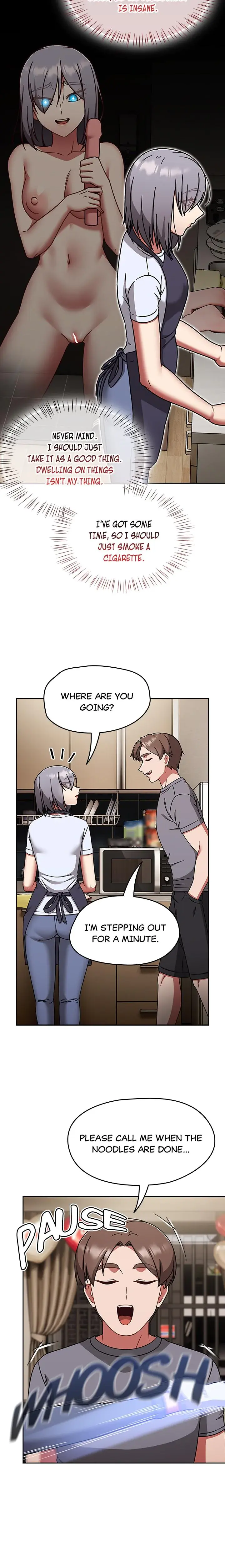 The Ladies Associate Uncensored Chapter 67 - Page 5