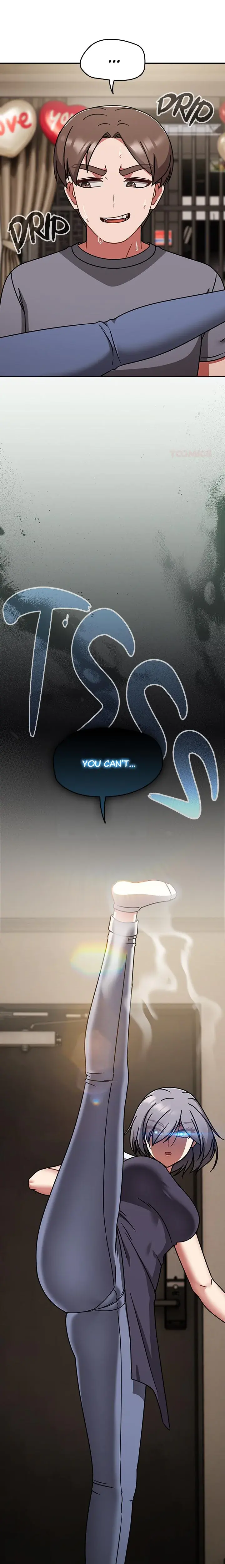 The Ladies Associate Uncensored Chapter 67 - Page 6
