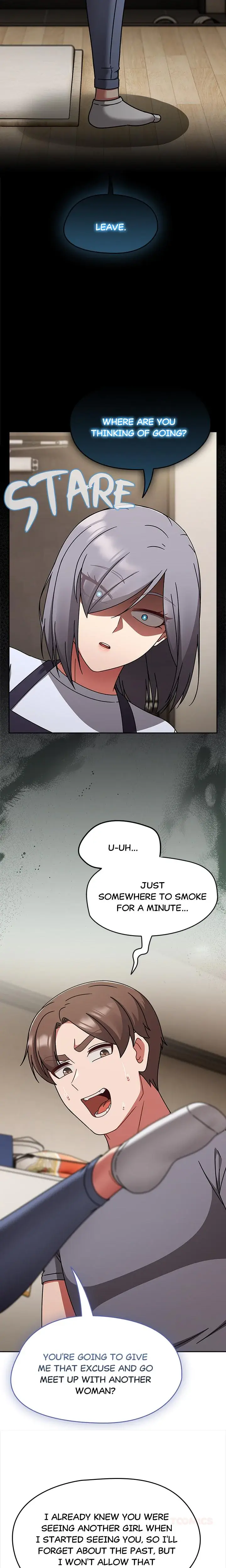 The Ladies Associate Uncensored Chapter 67 - Page 7