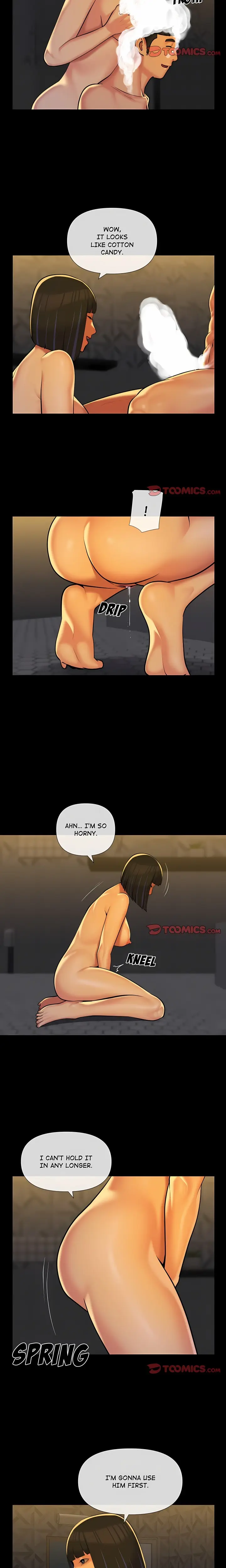 The Ladies Associate Uncensored Chapter 68 - Page 5