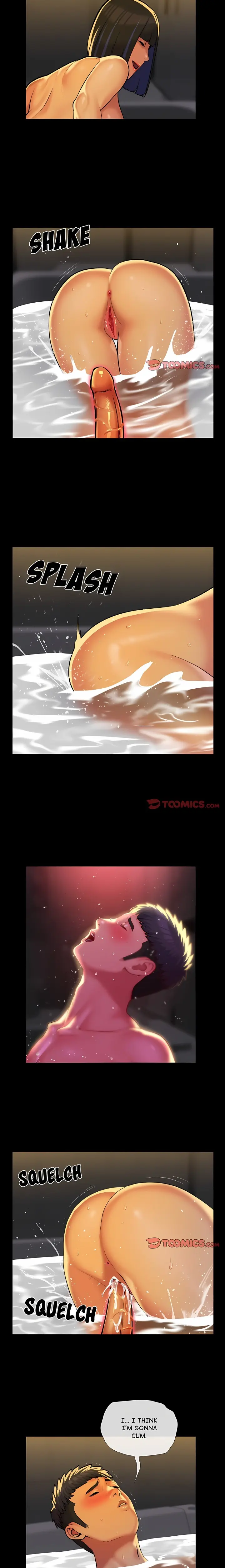 The Ladies Associate Uncensored Chapter 68 - Page 9