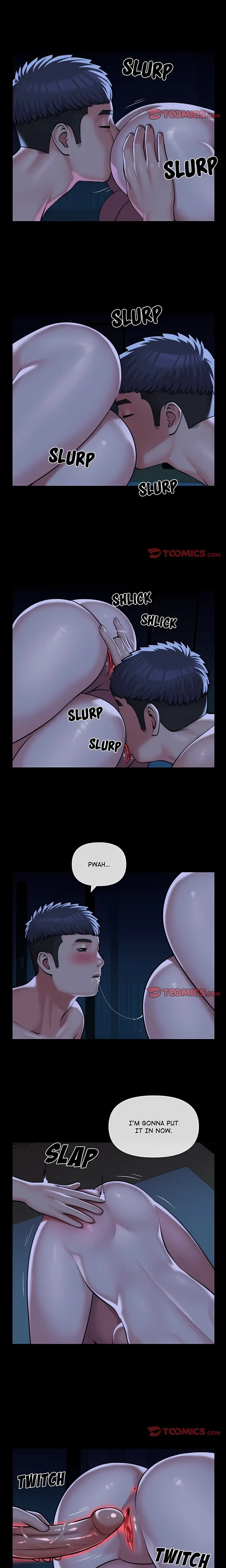 The Ladies Associate Uncensored Chapter 69 - Page 10