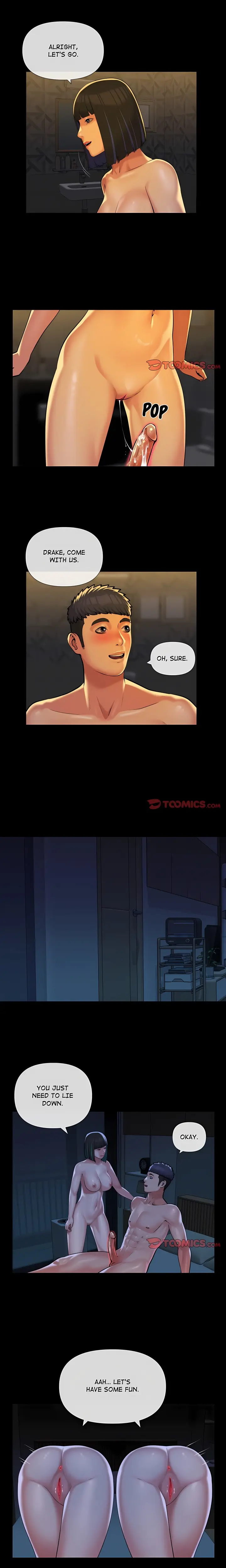 The Ladies Associate Uncensored Chapter 69 - Page 2