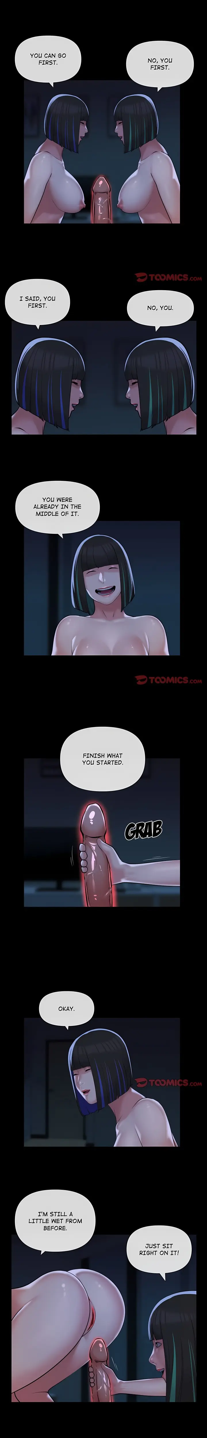 The Ladies Associate Uncensored Chapter 69 - Page 4