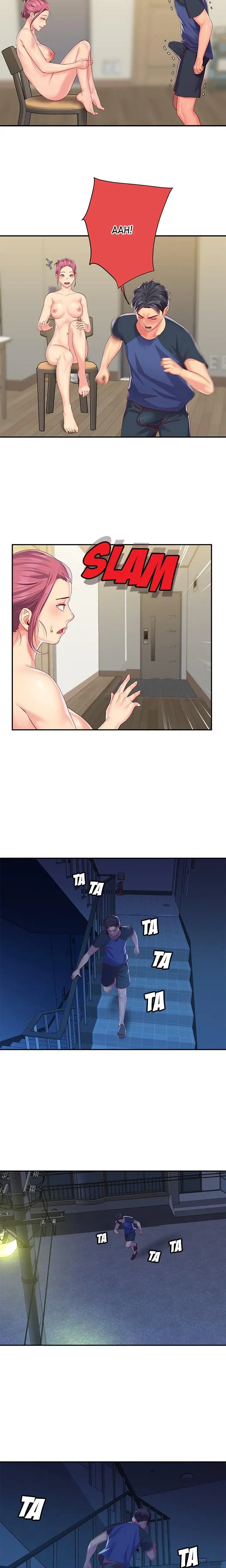 The Ladies Associate Uncensored Chapter 7 - Page 12