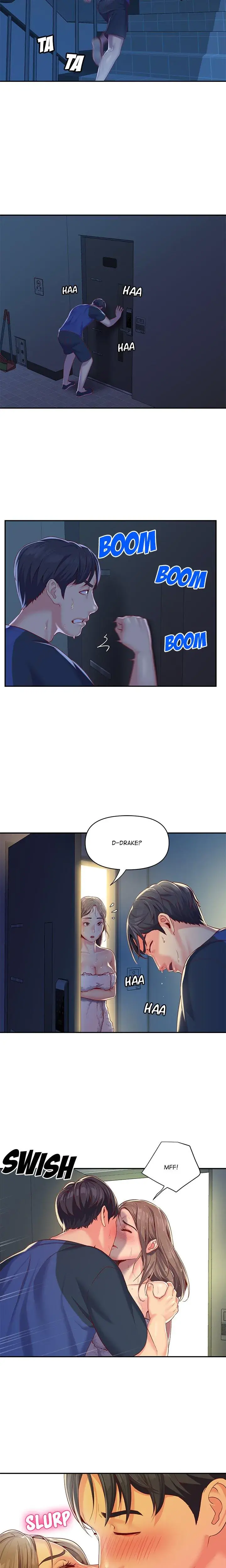 The Ladies Associate Uncensored Chapter 7 - Page 13