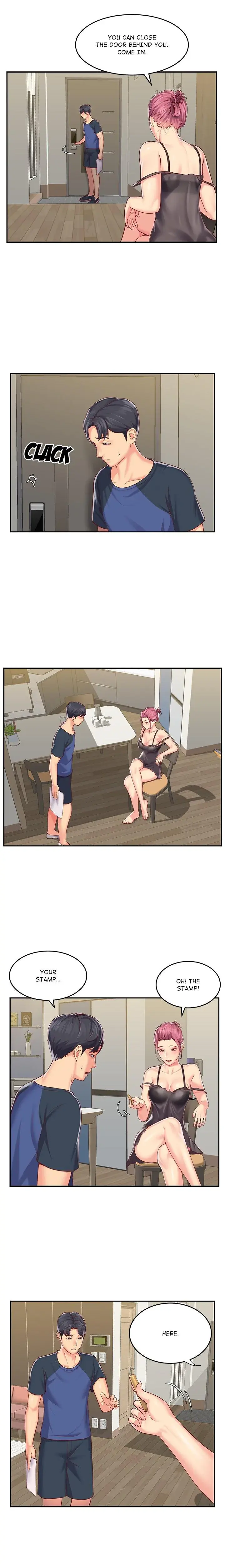 The Ladies Associate Uncensored Chapter 7 - Page 2