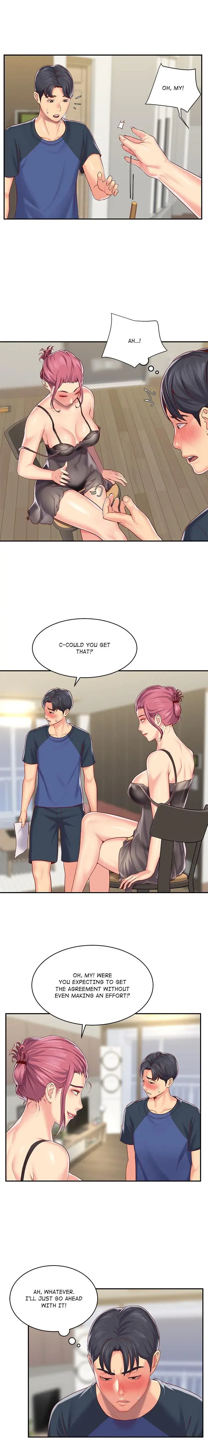 The Ladies Associate Uncensored Chapter 7 - Page 3