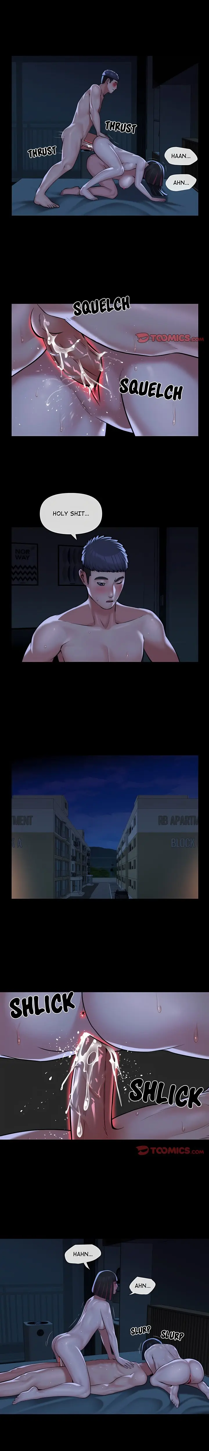 The Ladies Associate Uncensored Chapter 70 - Page 2