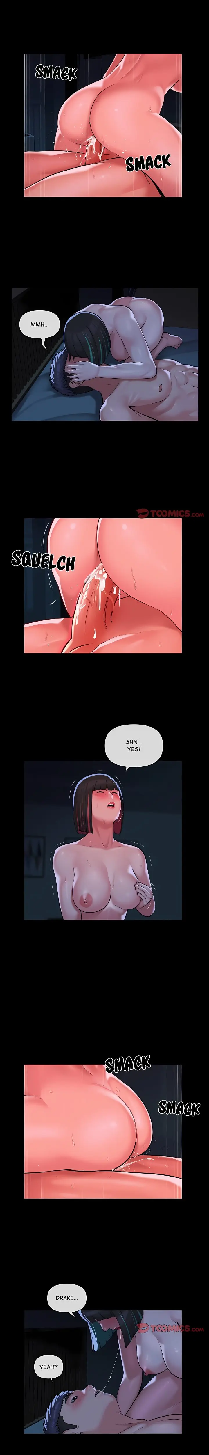 The Ladies Associate Uncensored Chapter 70 - Page 3