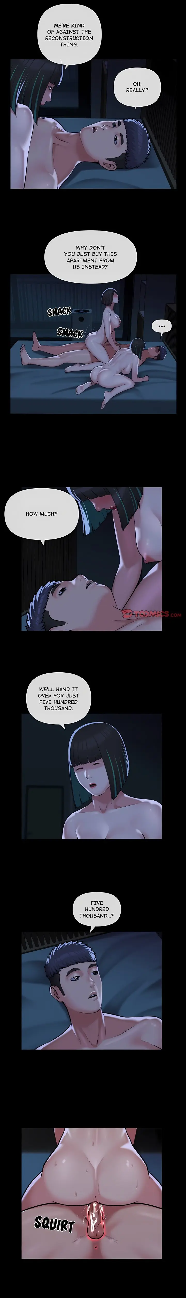 The Ladies Associate Uncensored Chapter 70 - Page 4