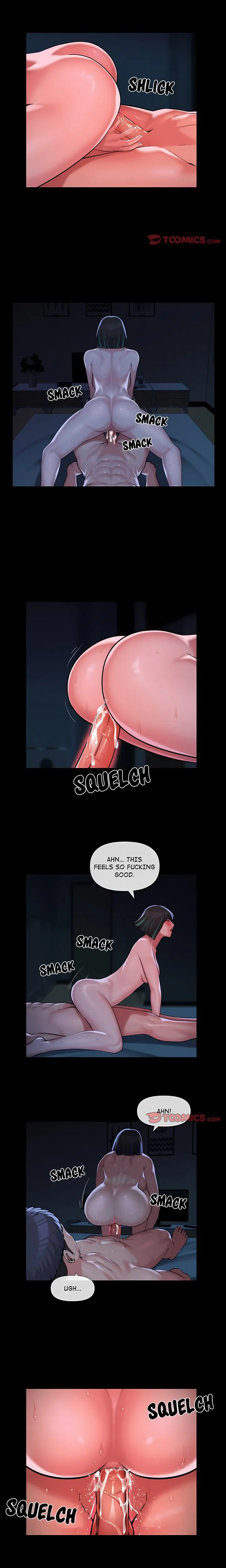 The Ladies Associate Uncensored Chapter 70 - Page 6