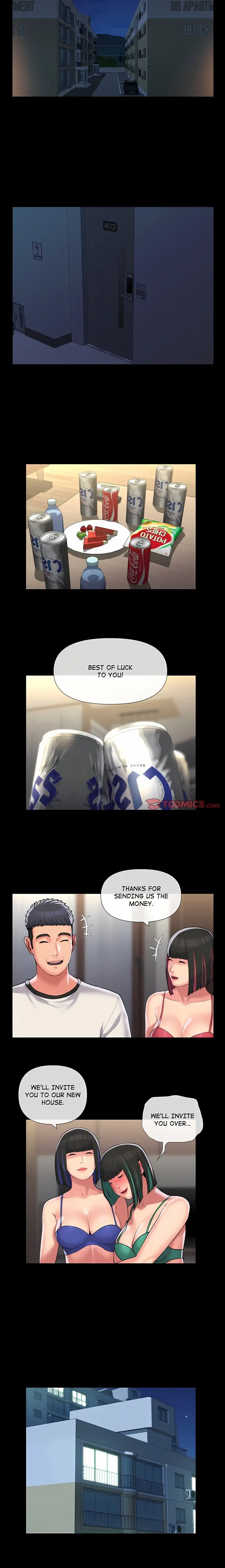 The Ladies Associate Uncensored Chapter 70 - Page 9