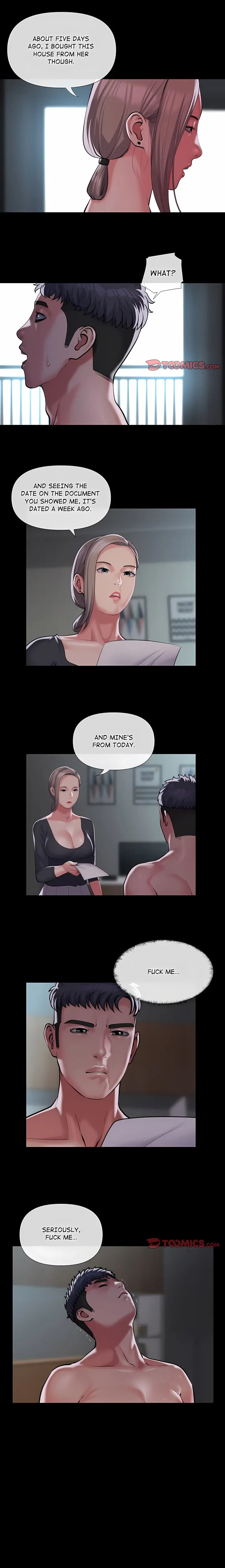 The Ladies Associate Uncensored Chapter 71 - Page 2