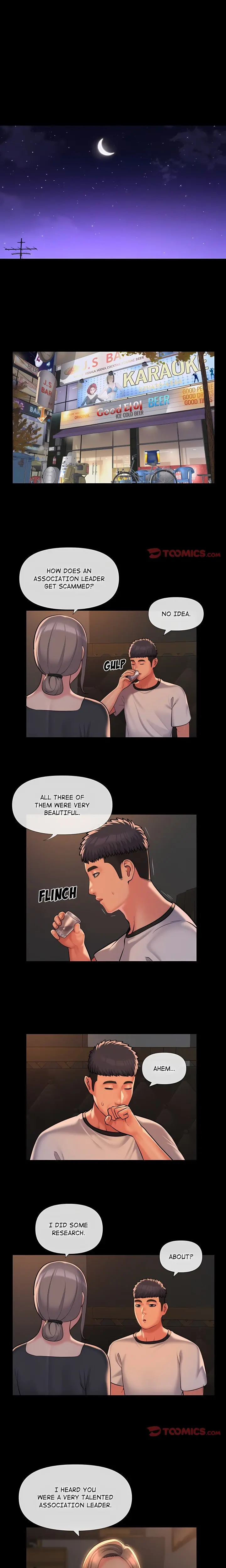 The Ladies Associate Uncensored Chapter 71 - Page 3
