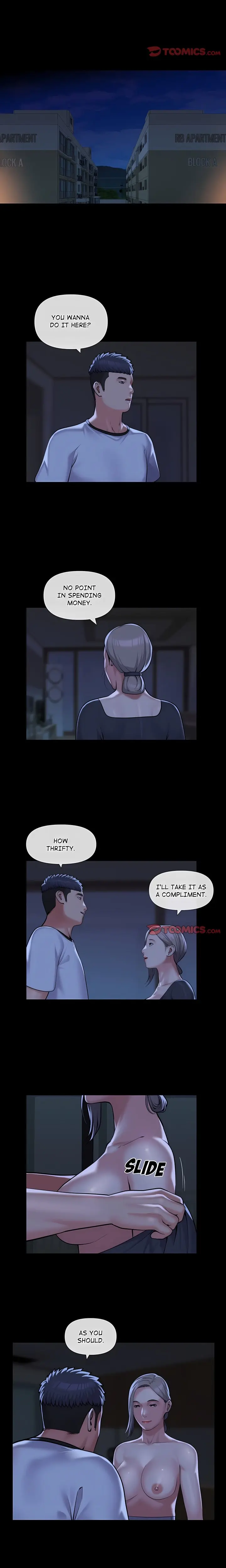 The Ladies Associate Uncensored Chapter 71 - Page 5