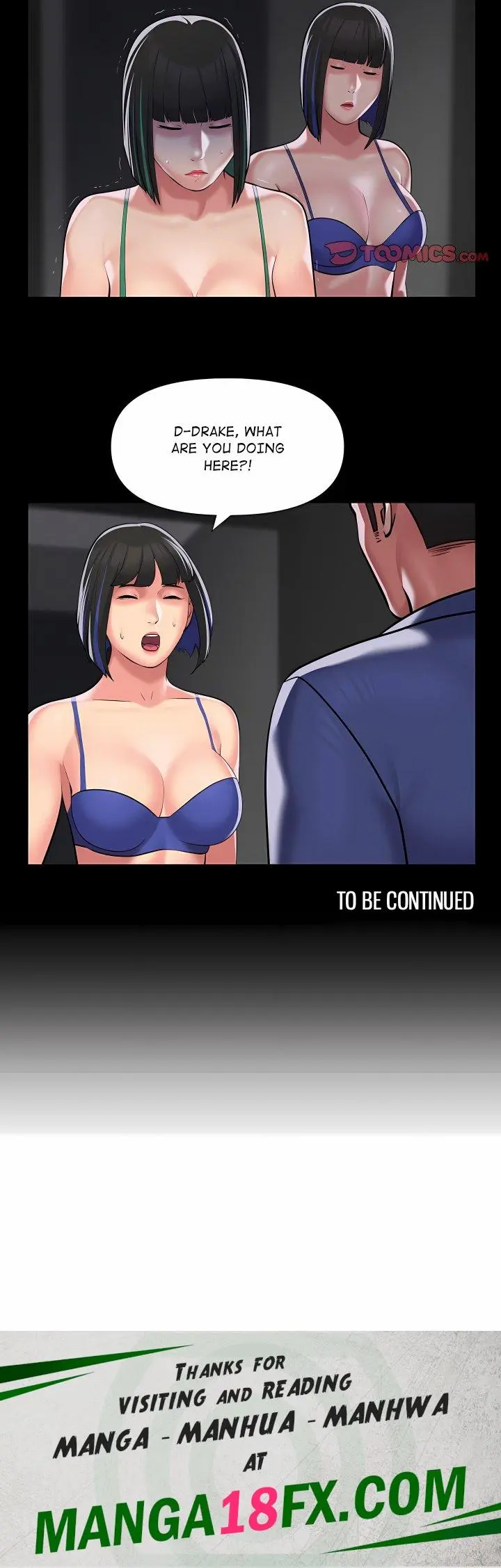 The Ladies Associate Uncensored Chapter 72 - Page 10