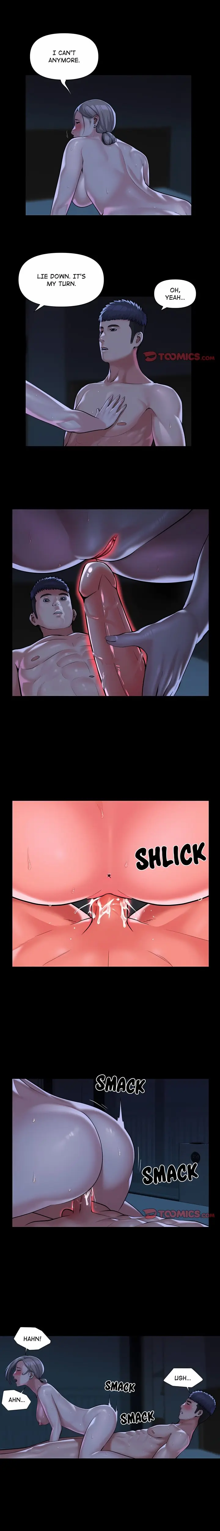 The Ladies Associate Uncensored Chapter 72 - Page 2