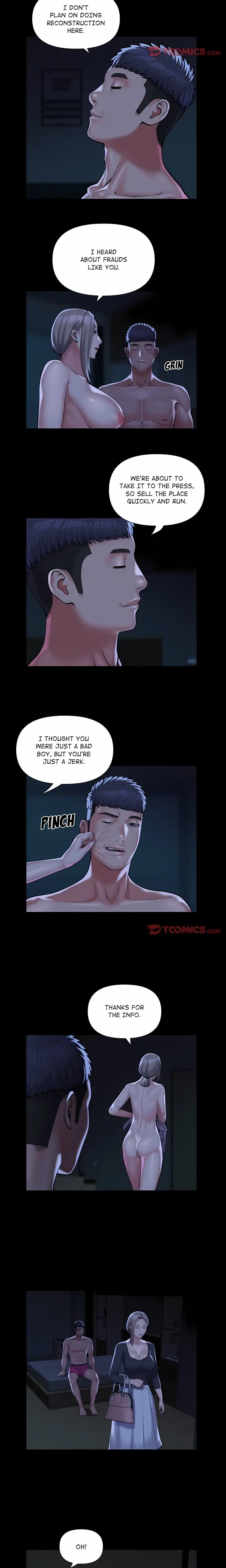 The Ladies Associate Uncensored Chapter 72 - Page 5