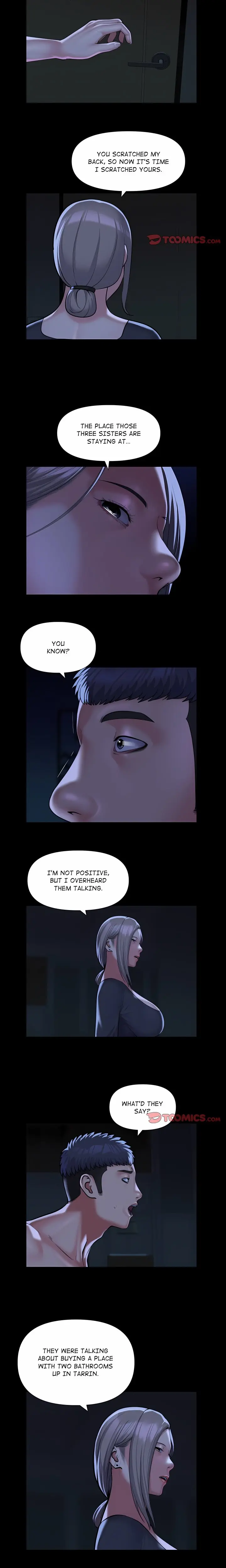 The Ladies Associate Uncensored Chapter 72 - Page 6