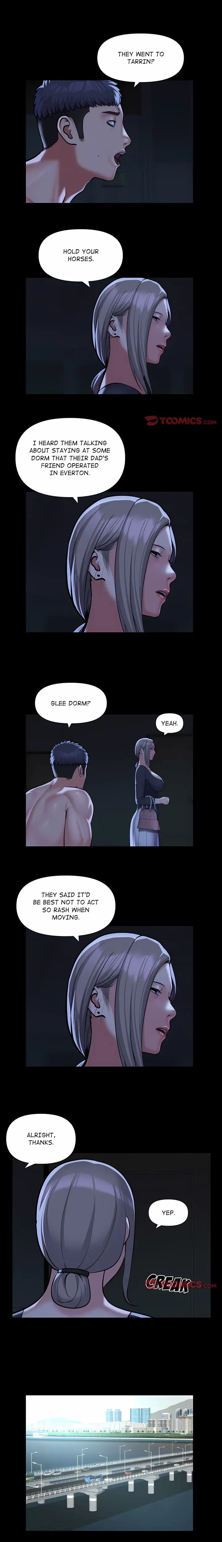 The Ladies Associate Uncensored Chapter 72 - Page 7