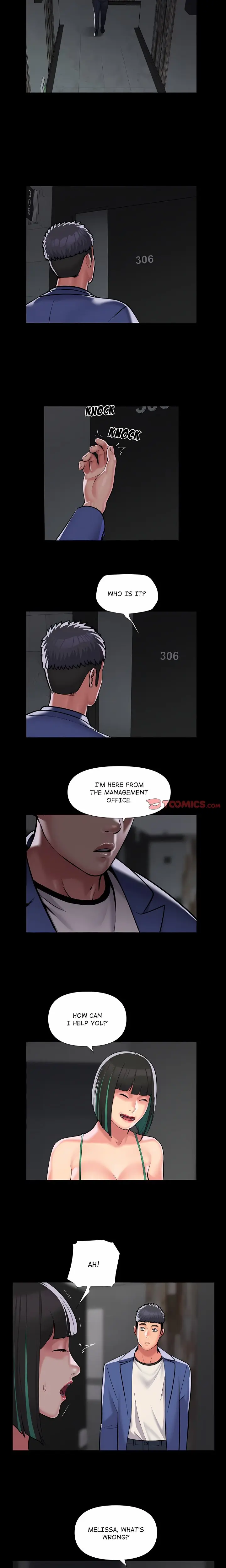 The Ladies Associate Uncensored Chapter 72 - Page 9
