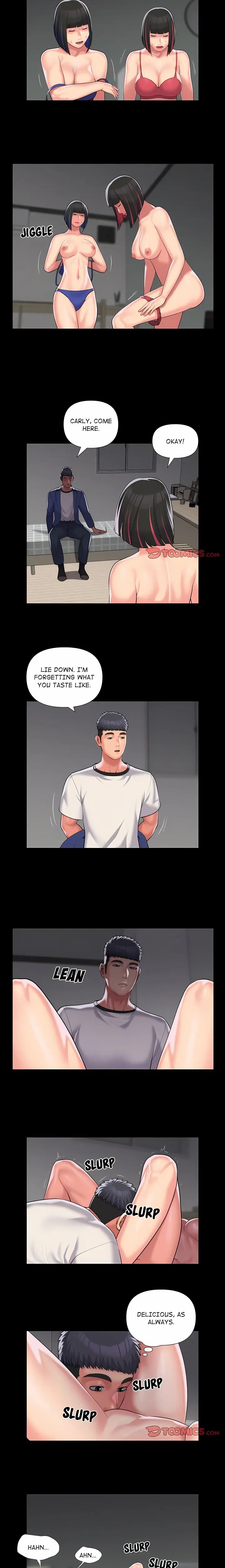 The Ladies Associate Uncensored Chapter 73 - Page 3