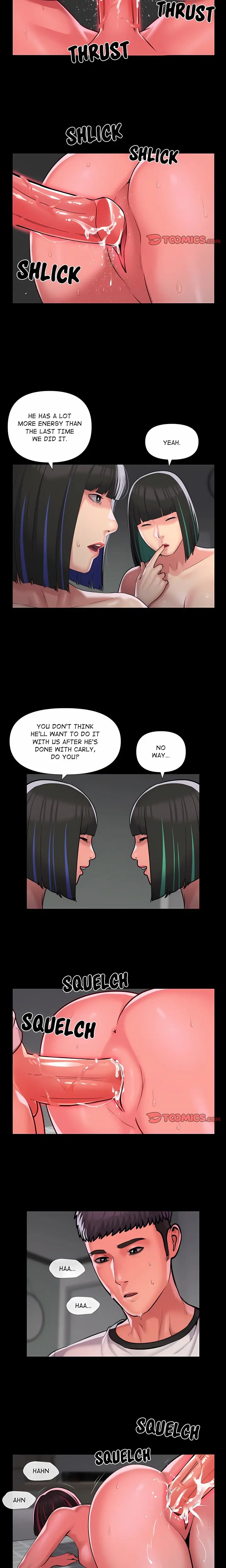 The Ladies Associate Uncensored Chapter 73 - Page 6