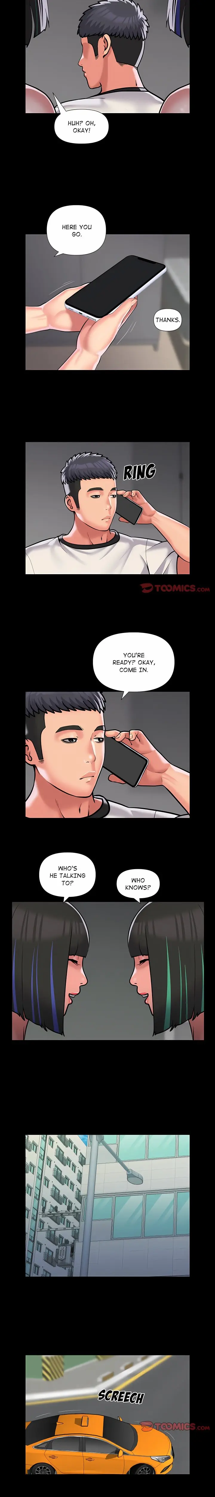 The Ladies Associate Uncensored Chapter 73 - Page 8