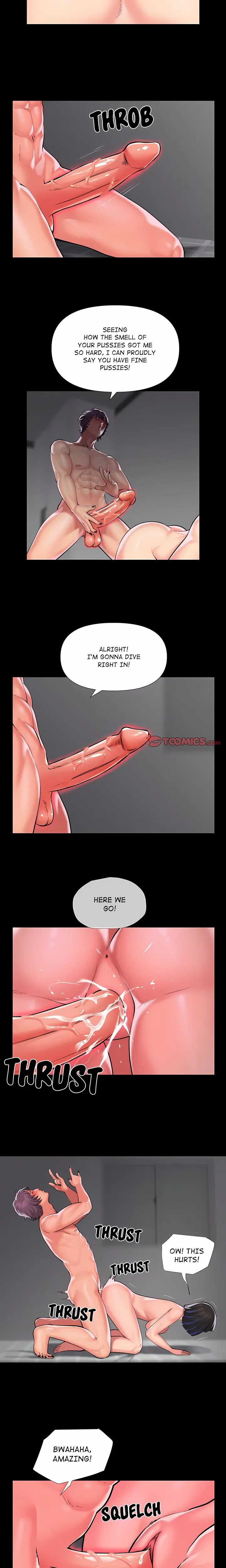 The Ladies Associate Uncensored Chapter 74 - Page 4