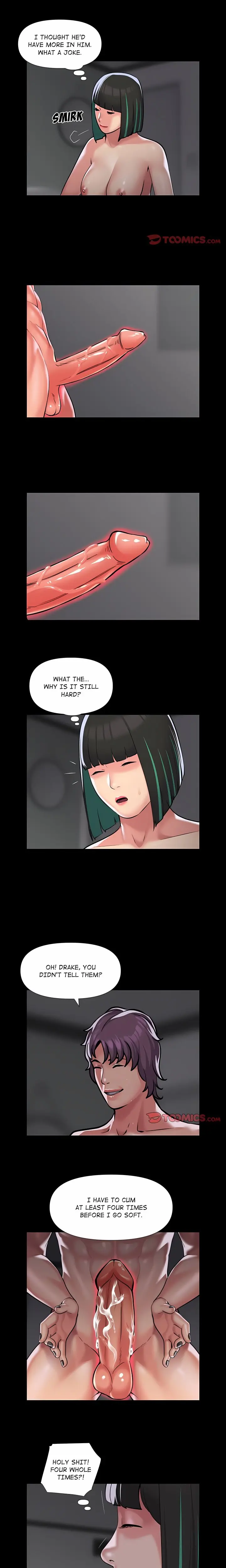The Ladies Associate Uncensored Chapter 74 - Page 6