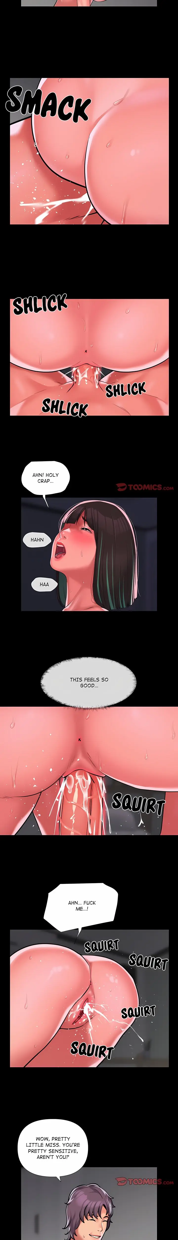The Ladies Associate Uncensored Chapter 74 - Page 8