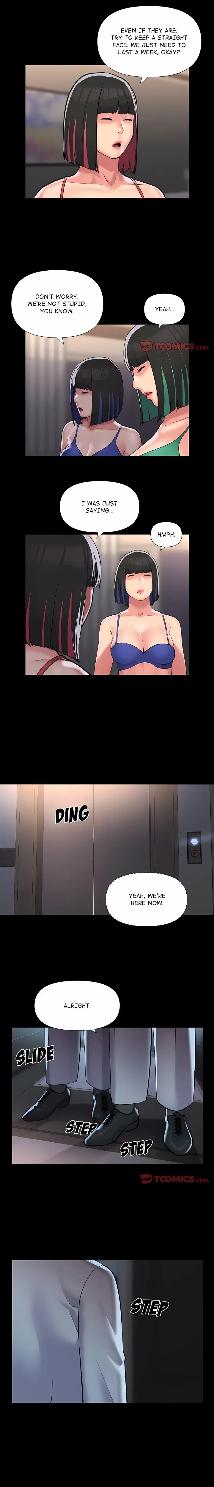 The Ladies Associate Uncensored Chapter 76 - Page 2