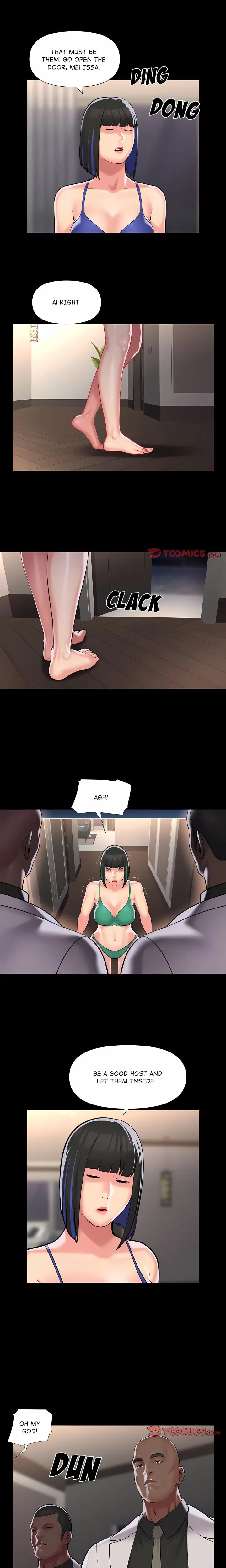 The Ladies Associate Uncensored Chapter 76 - Page 3
