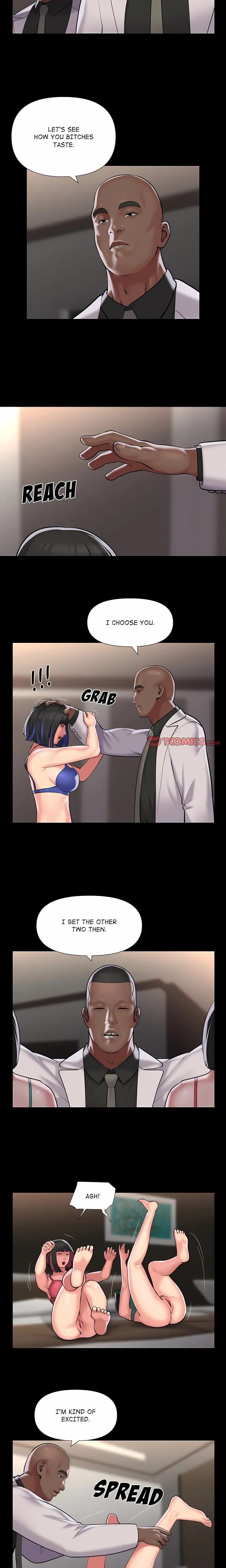 The Ladies Associate Uncensored Chapter 76 - Page 4