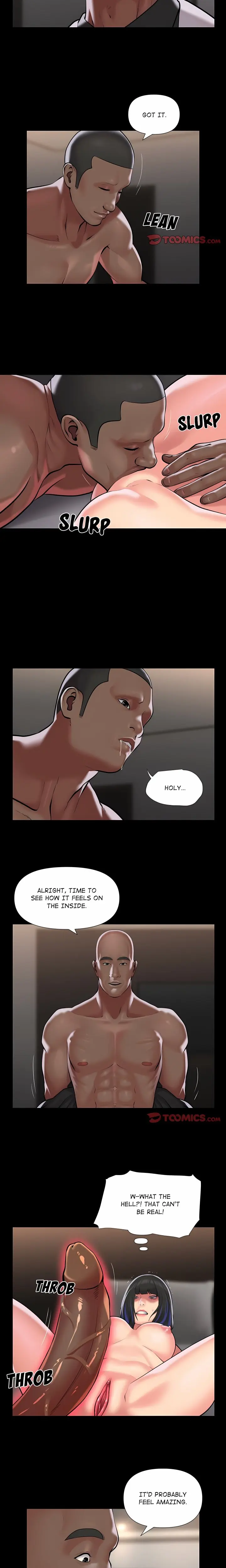 The Ladies Associate Uncensored Chapter 76 - Page 6