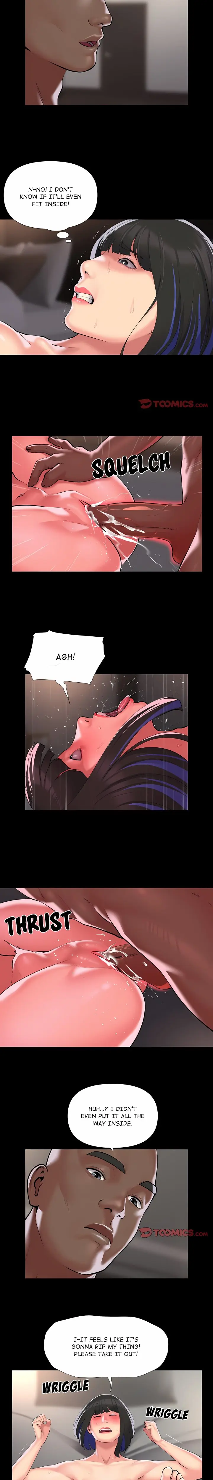 The Ladies Associate Uncensored Chapter 76 - Page 7
